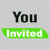 Website Youinvited ID